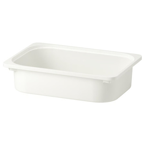 Ikea trofast storage box light - storage,