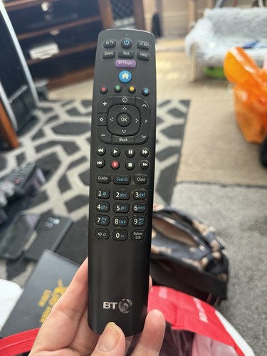 Remote control - bt,