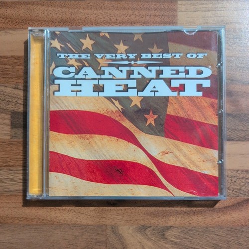 Canned heat the very best - the,