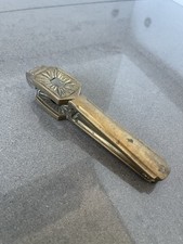 Vintage Nutcrackers Brass Art