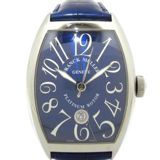 FRANCK MULLER Tonneau Curvex