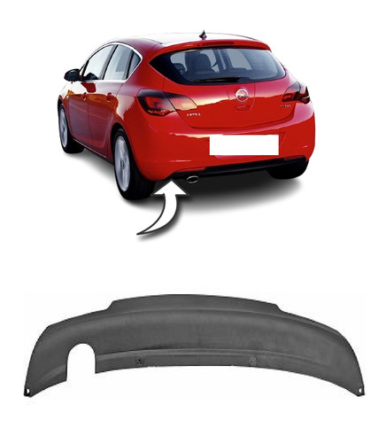 For opel astra 2009 - j,
