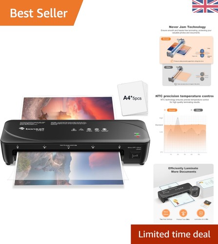Luxury laminator with - luxury,