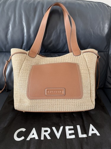 Carvela milano tote - carvela, bag