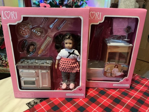 Lori dolls bundle cornelias - -,