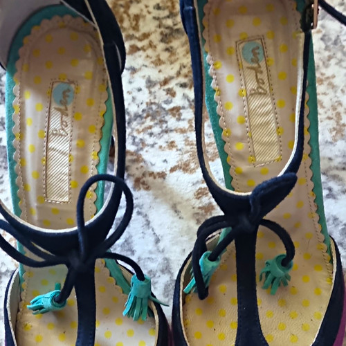 Boden women suede - boden,