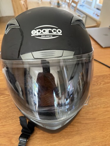 Sparco club helmet black xl - x1,