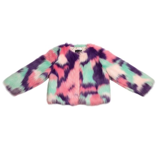 Disney faux fur - faux, jacket