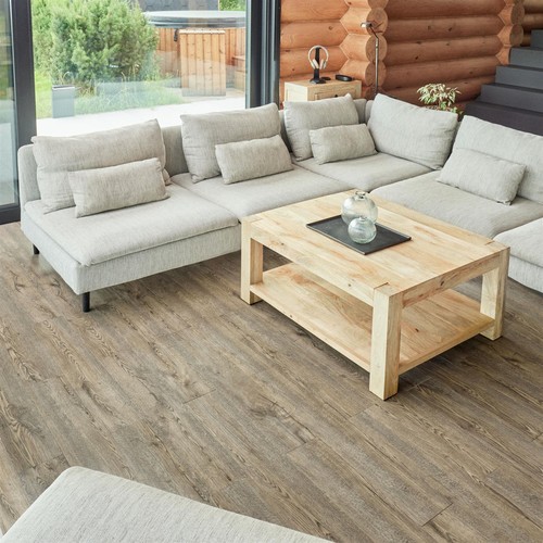 Self adhesive floor planks - adhesive,