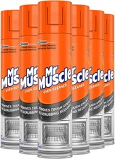 Mr Muscle Oven Cleaner, Heavy