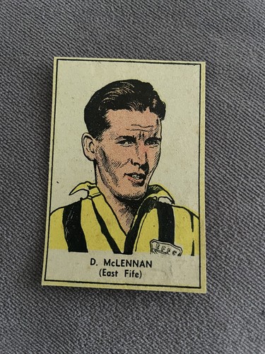 Mclennan east fife cut out - mclennan,