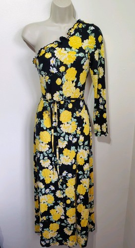 Miss selfridge black - selfridge, yellow