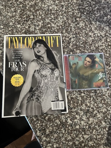 Taylor swift era - taylor, magazine