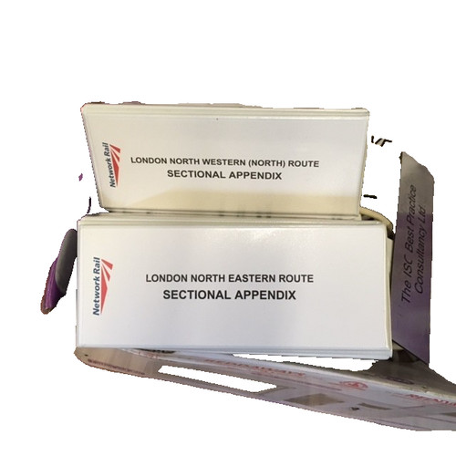 Network rail sectional - rail,