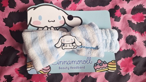 Cinamoroll primark beauty - cinamoroll,