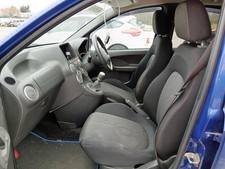 2008 FIAT PANDA 100  STEERING