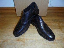 samuel windsor black brogue