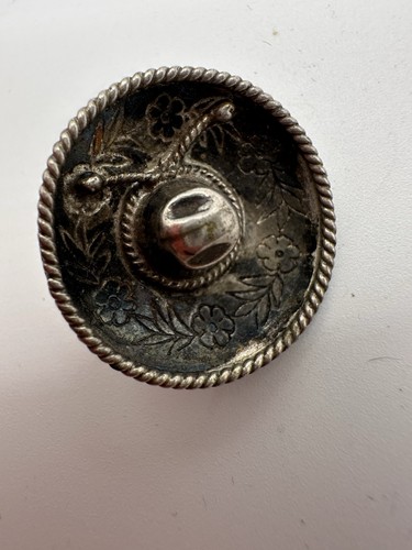 Vintage silver mexican - silver,