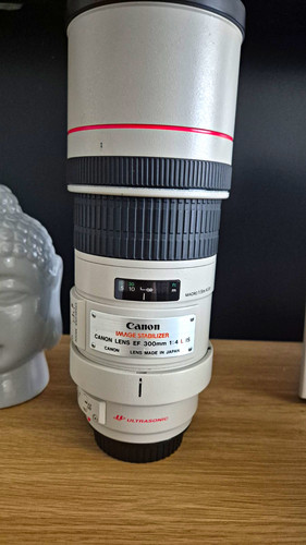 Canon 300mm l - f/4, is