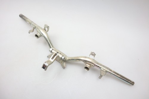 Handlebar steering tube