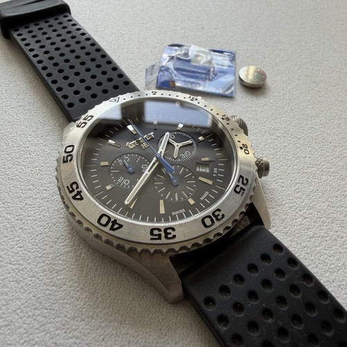 Traser aurora chronograph - traser, h3