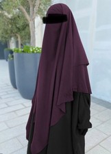 Umm Hafsa Two 2 Double Layer