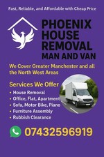 Man And Van Hire House Removal