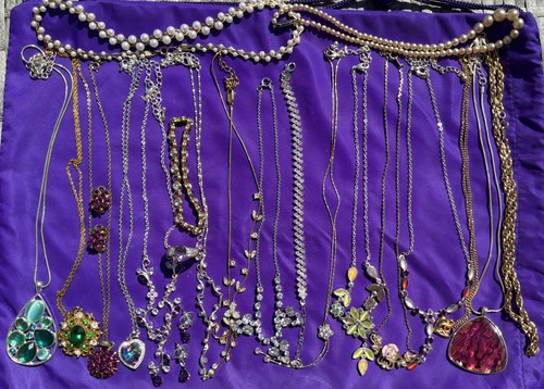 Dress jewellery bundle - dress,