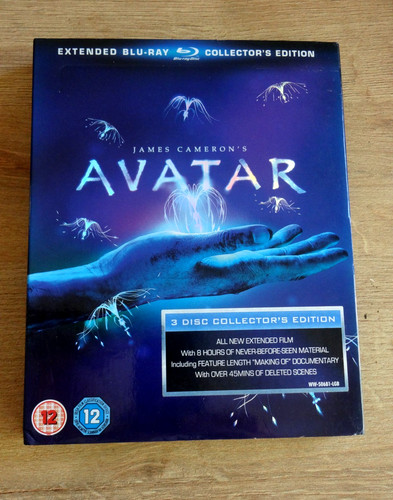 Avatar extended collector s - avatar,