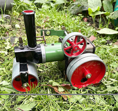 Vintage mamod sr1a live steam - sr1a,