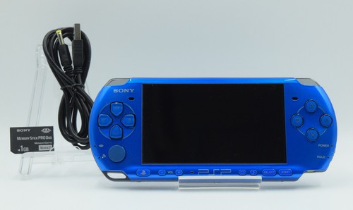 Read sony psp3000 - [read], vibrant