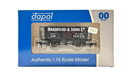 Dapol gauge bradford - dapol, &