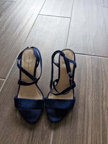 Ladies new look - new, blue