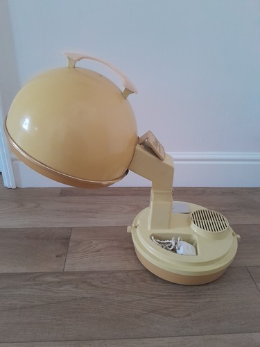 Working retro lady schick - retro,