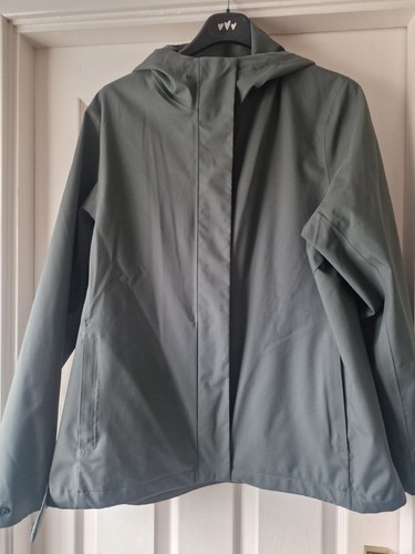 Uniqlo olive green blocktech - uniqlo,