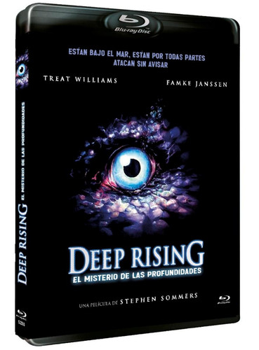 Deep rising 1997 - deep, treat