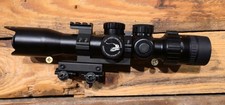 MTC Viper Connect Rifle Scope