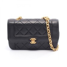 CHANEL Mini Matelasse Diana