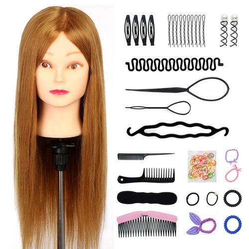 100 real hair salon - 100%,
