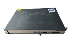 Cisco Catalyst WS-C3750G-24TS-E V14 Networking switch tested