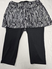 SKIRT SPORTS  Skirted Capri