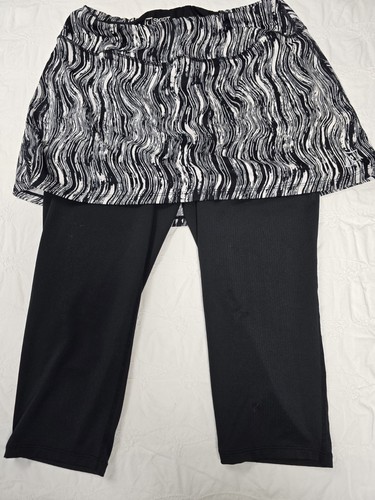Skirt sports skirted - sports, capri