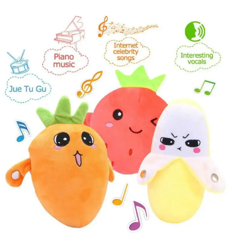 Fruit peculiar music - ,