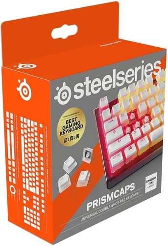 Steelseries prismcaps - prismcaps, –