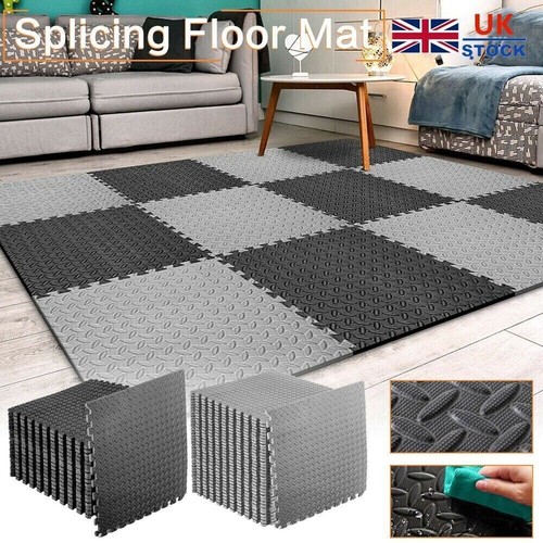 Interlocking soft foam floor - interlocking,