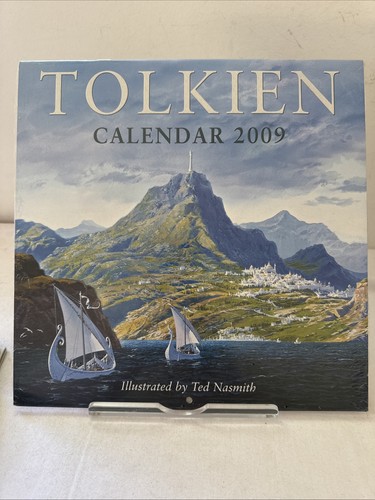 Tolkien 2009 calender - r,