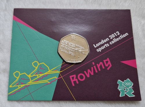 London 2012 royal mint - london, olympic