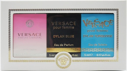 Versace miniature gift - versace,