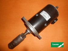 VAUXHALL VIVA MAGNUM VICTOR 1.6 1.8 2.3(1972-1979)NEW STARTER MOTOR-LUCAS LRS101