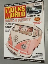 Magazine volksworld vw - magazine,